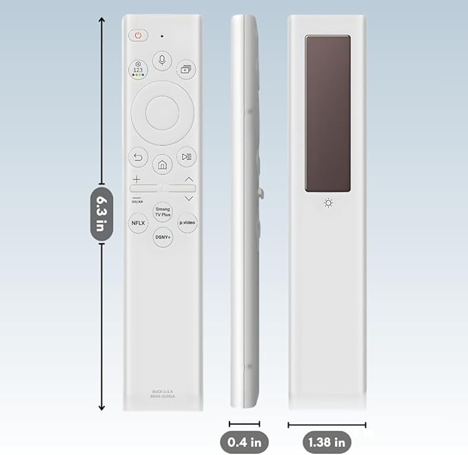 BN59-01391A Samsung TV Remote Control Replacement - Image 6