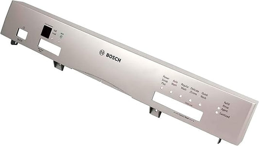 Bosch 00665887 Genuine OEM Control Panel by BoschHomeAppliances