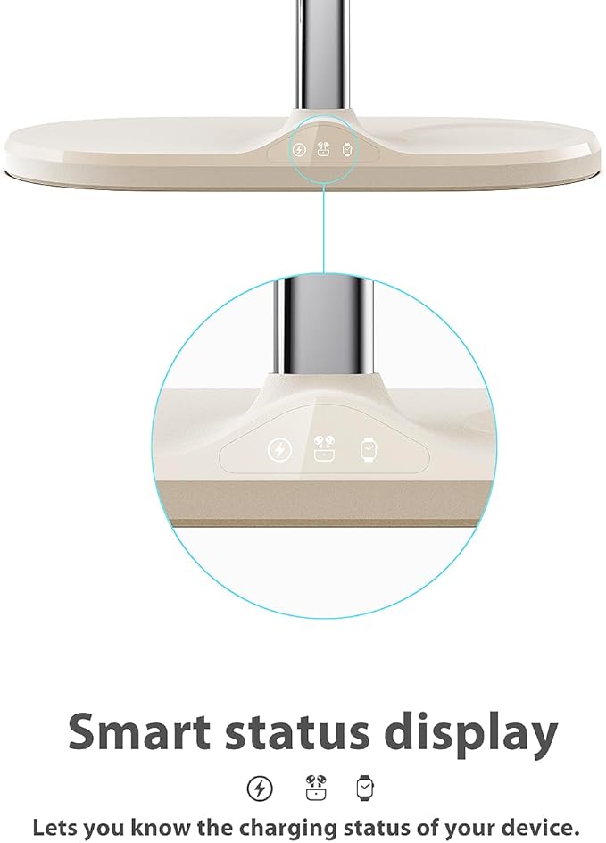 3-in-1 Wireless Charging Station - Image 6