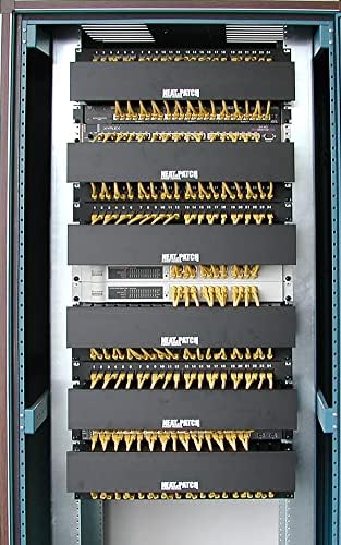 Neat Patch Cable Management Unit