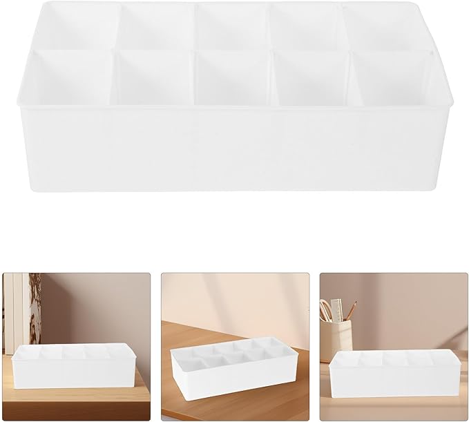 SHERCHPRY Plastic Cable Organizer Box - Image 9