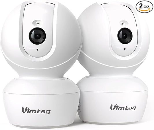VIMTAG 4MP 5G Indoor Camera, Dog Camera by Vimtag