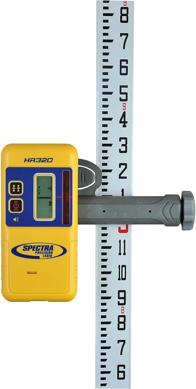 Spectra Precision HR320 Laser Receiver - Image 3