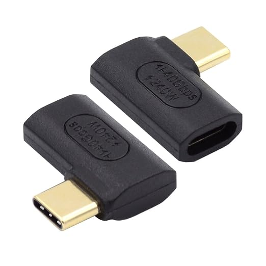 chenyang USB C Connector USB4 Type C 240W Power 40Gbps Data 8K Video Extension - Image 6