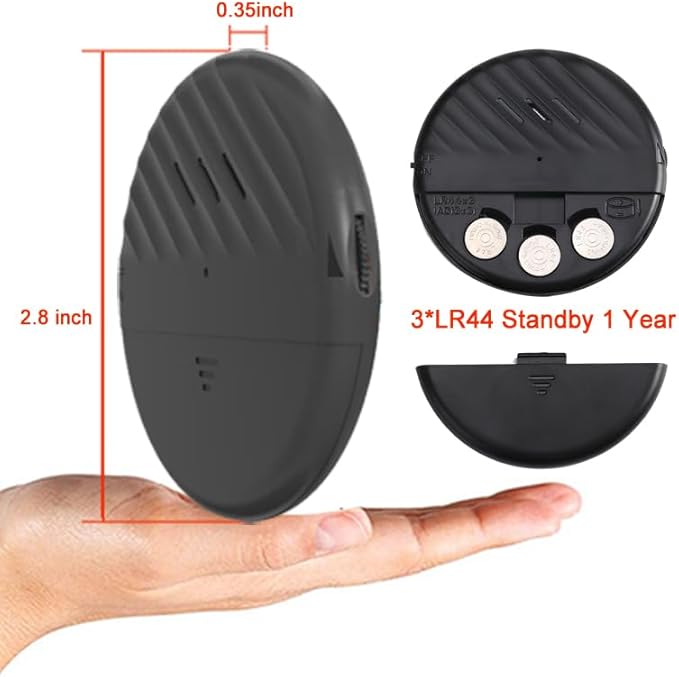 EverNary Window Vibration Alarm - Image 6