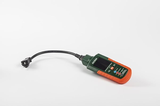 Extech CT70 AC Circuit Load Tester - Image 8