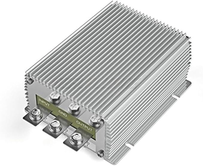 DC 12V Step Up to 24V Boost Converter 50A DC Voltage Regulator Power Converter by Minhoown