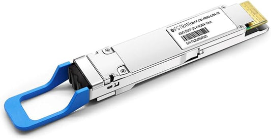 OPSTRAN 400GBASE-LR4 QSFP-DD PAM4 Ethernet Optical Transceiver Module Compatible by OPSTRAN