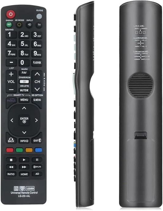 Universal Remote Control for LG Smart TVs. 1 Year Warranty. by Nettech