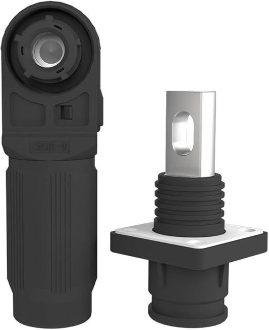1 Set Battery Energy Storage Connector, Quick Plug Terminal High Current by FOWIUNYE