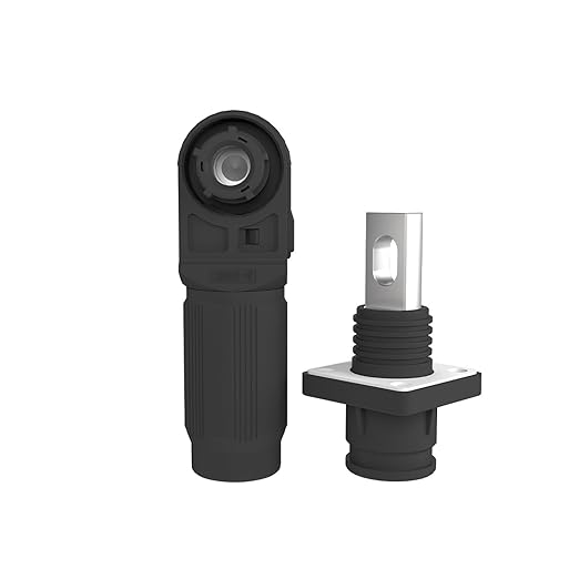 300A Battery Energy Storage Connector, 95mm² High Current Connectors IP67 - Image 6
