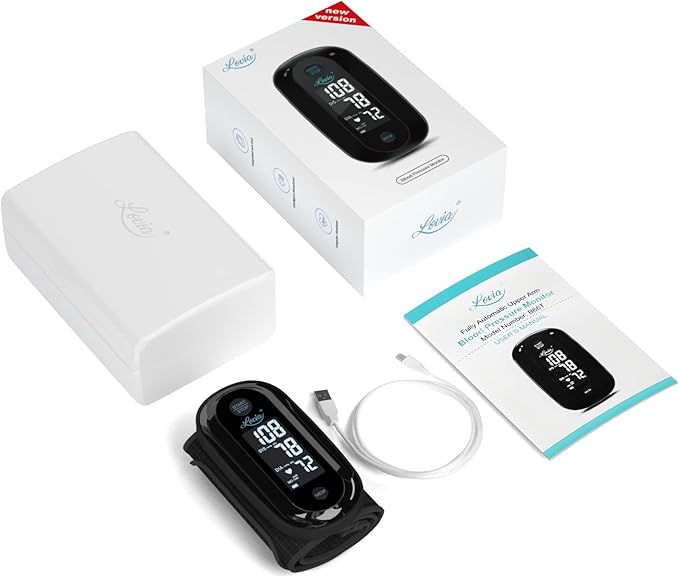 Blood Pressure Monitor Upper Arm - Image 7