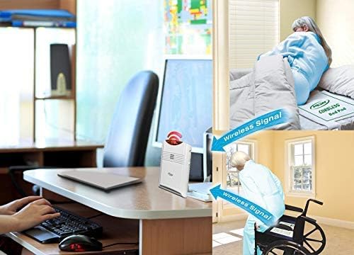 Smart Caregiver Cordless Bed and Chair Exit System - Image 2