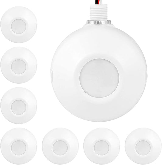 ENERLITES High Bay 360 Degree Passive Infrared Ceiling Occupancy Motion Sensor by Enerlites