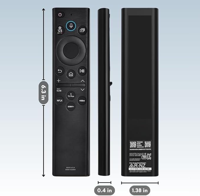 BN59-01385A Samsung TV Remote Control Replacement - Image 6