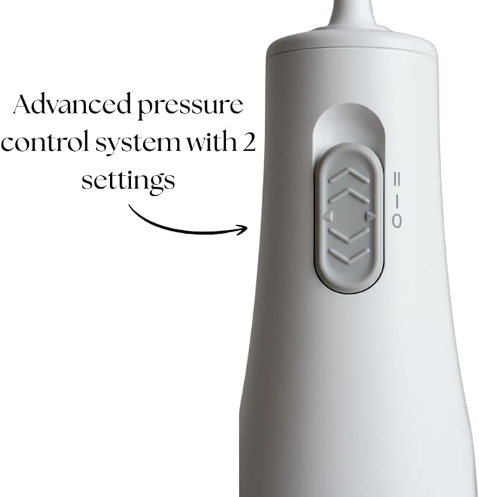 NOVAATOZ HydroOne Cordless Battery Operated Water Flosser - Image 6