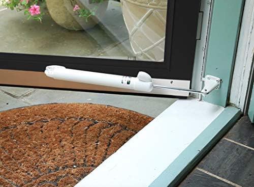 Touch 'n Hold Smooth Dual Door Closer System – Heavy-Duty - Image 2