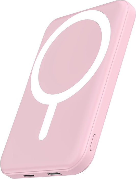 podoru for Magsafe Battery Pack, 5000mAh Magnetic Power Bank by PodoruPowerBank