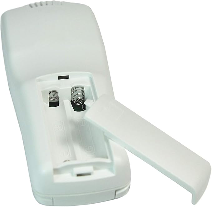 Durablow SH3002-RH On/Off WiFi Gas Fireplace Remote Control - Image 8