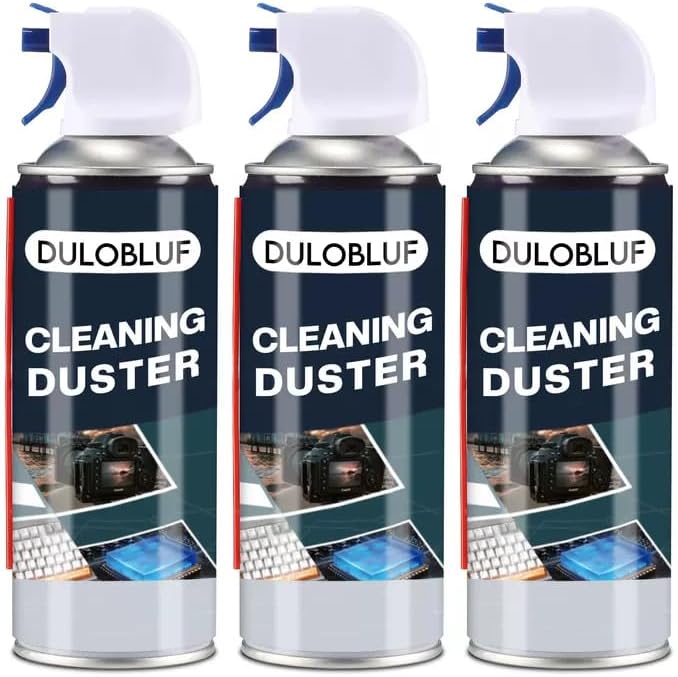 dulobluf Compressed Air Duster : Air Duster by Unknown