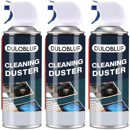 dulobluf Compressed Air Duster : Air Duster by Unknown