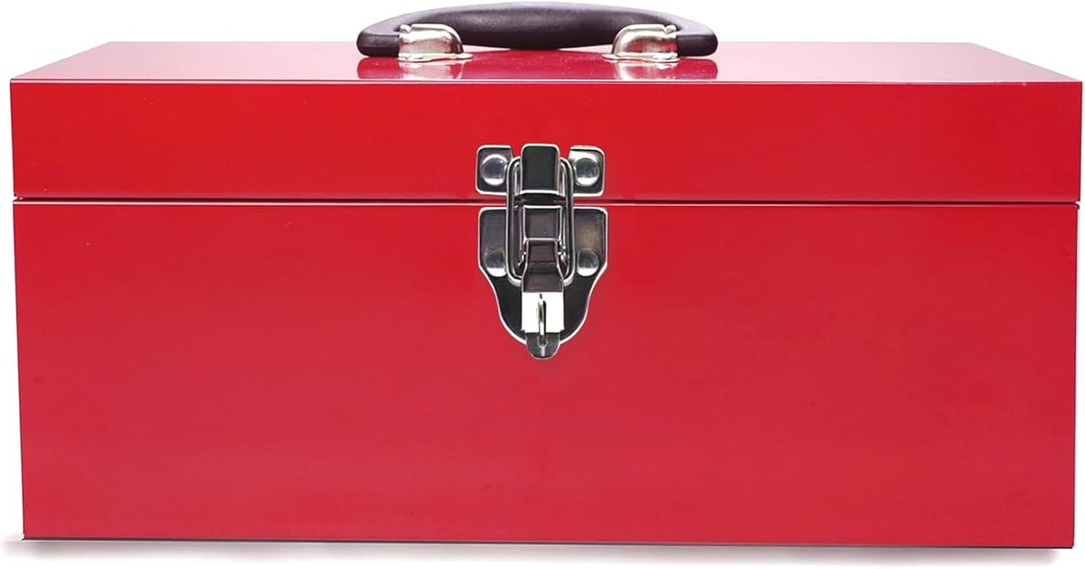 16" small tool box mini toolbox small metal, main product view