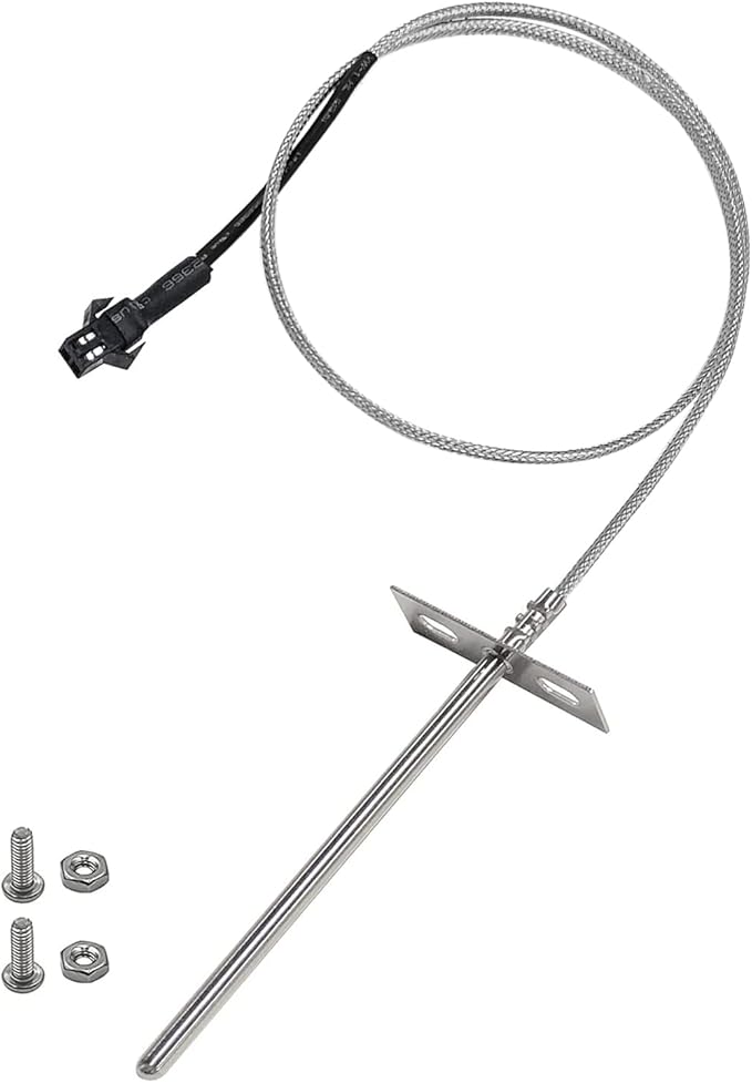 Replacement RTD Temperature Probe Sensor, Compatible by FCCUM