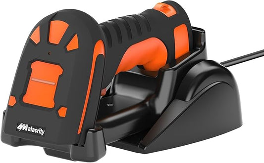 Alacrity Upgraded 2D Industrial Barcode Scanner by alacrity