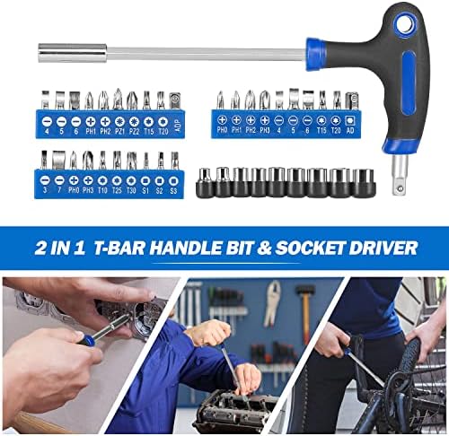 prostormer 229-piece household tool set, basic home tool, package contents