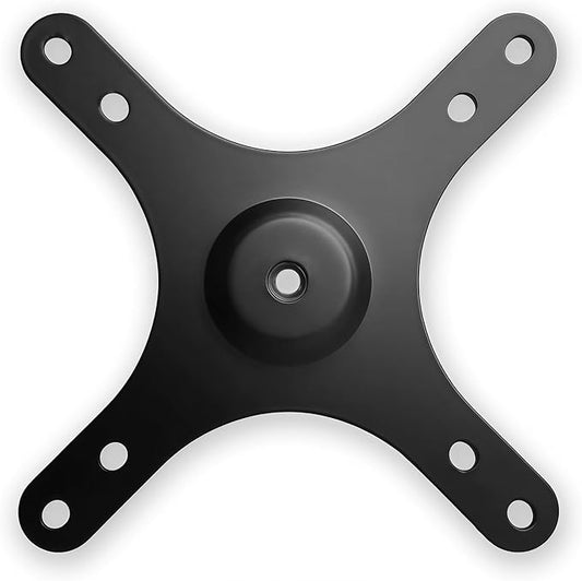 Kado Portable Monitor Stand Adapter Bracket Plate Tripod, Wall Mount Arm Mount by Kado