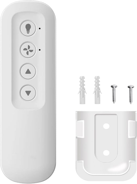 Ceiling Fan Remote Control Replacement by COREBAY