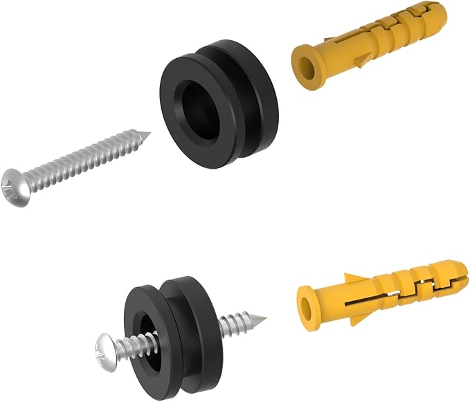Vdsvksd Wall Mount Brackets Set Compatible - Image 6