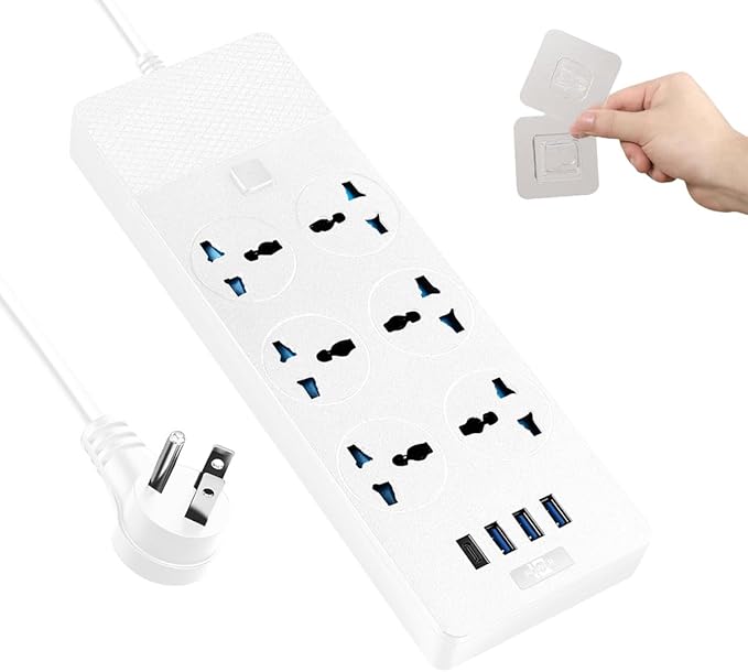 International Power Adapter by Jumpso