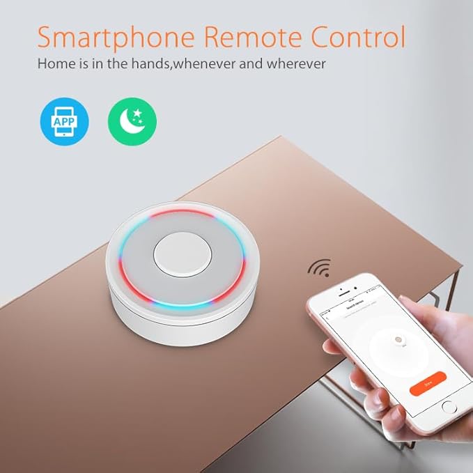 Wired Tuya Zigbee 3.0 Hub - Image 4