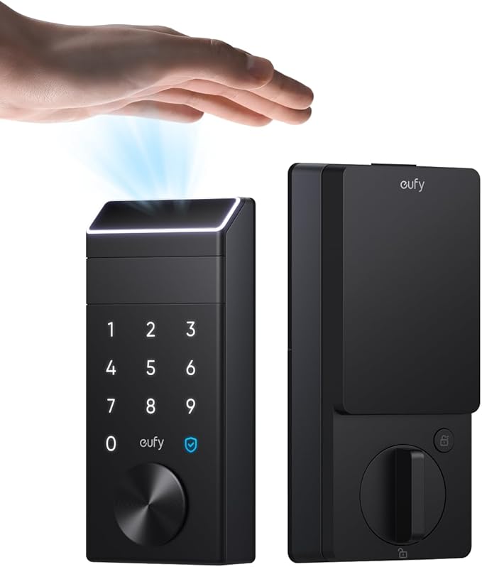 eufy FamiLock E34 Smart Lock by eufySecurity
