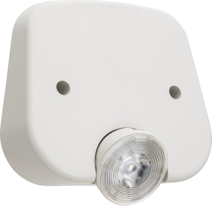 Lithonia Lighting ERE SGL M24 Single Head Emergency Light - Image 2
