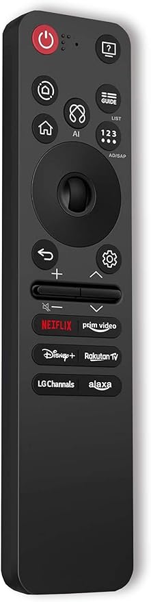 Universal Magic Remote Compatible by Unknown