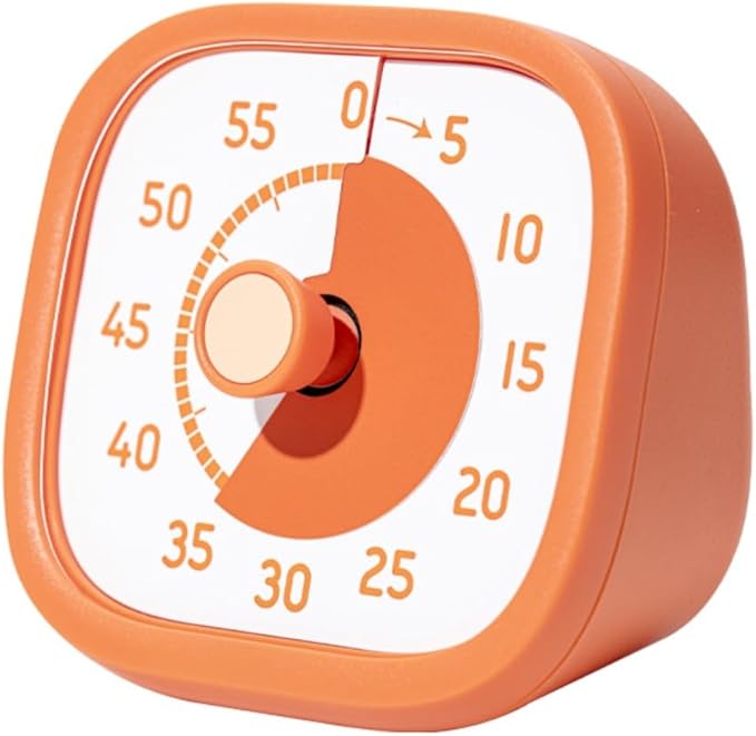 Visual Timer for Kids by Unknown