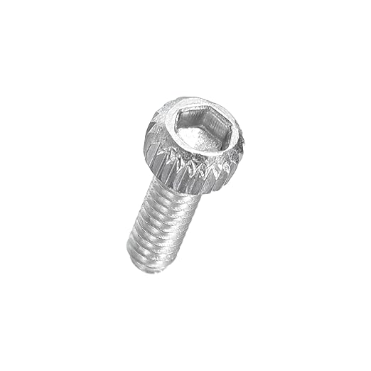 Kozelo 60pcs Socket Head Cap Screws by Kozelo