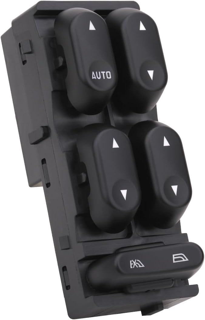 AiYiGu Power Window Switch Control Button Compatible by AiYiGu