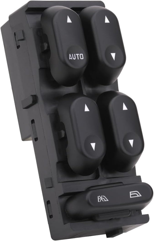 AiYiGu Power Window Switch Control Button Compatible by AiYiGu