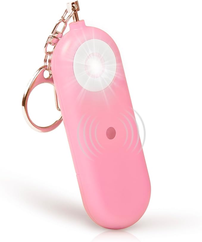 MtMinn Personal Safety Alarm for Women by MtMinn