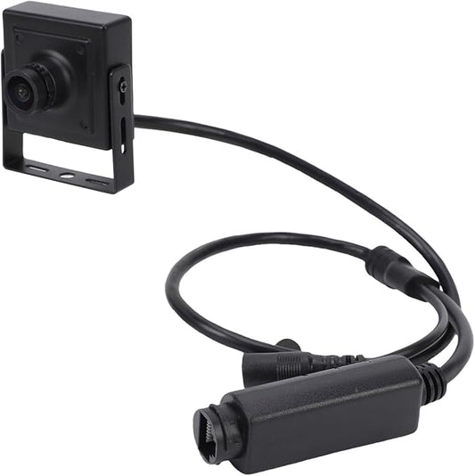 LAISANIM IP Indoor Mini Security Camera, 3.6mm Fixed Lens by Unknown