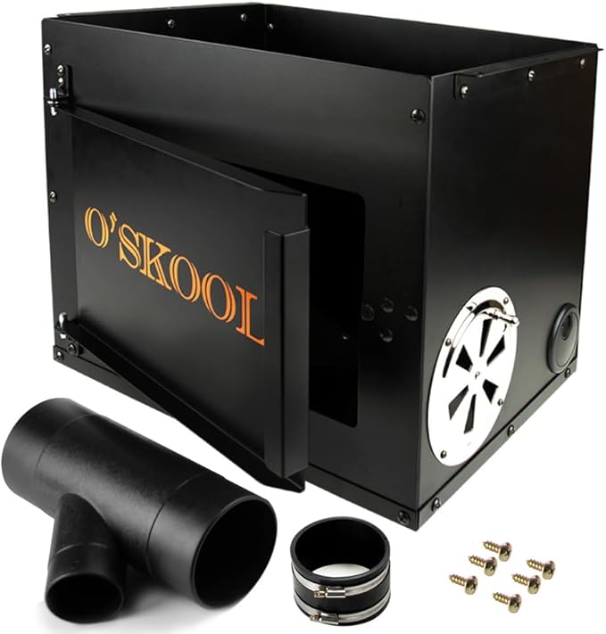 O'SKOOL Dust Collection Box by OSKOOL