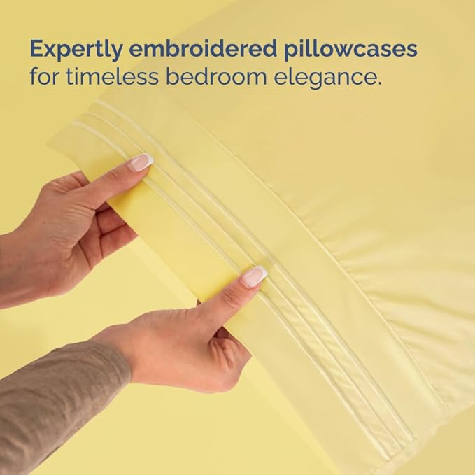 Full XL Bed Sheet Set - Image 6