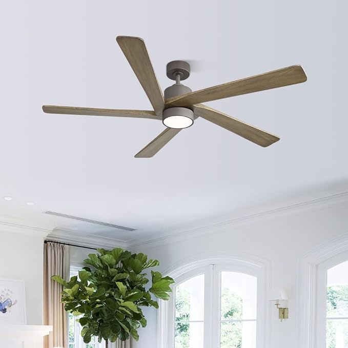 WINGBO 64 Inch DC Ceiling Fan - Image 9