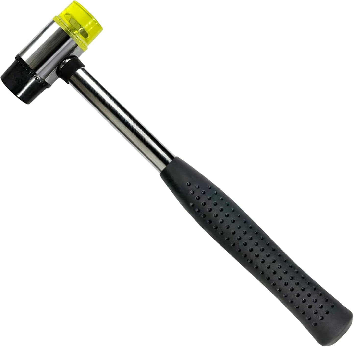 Small Rubber Mallet Hammer for Crafts- Small Rubber Hammer, Mini Mallet for Jewelry, Leather, Crafts, Woodworking, DIY, Furniture Assembly, etc.