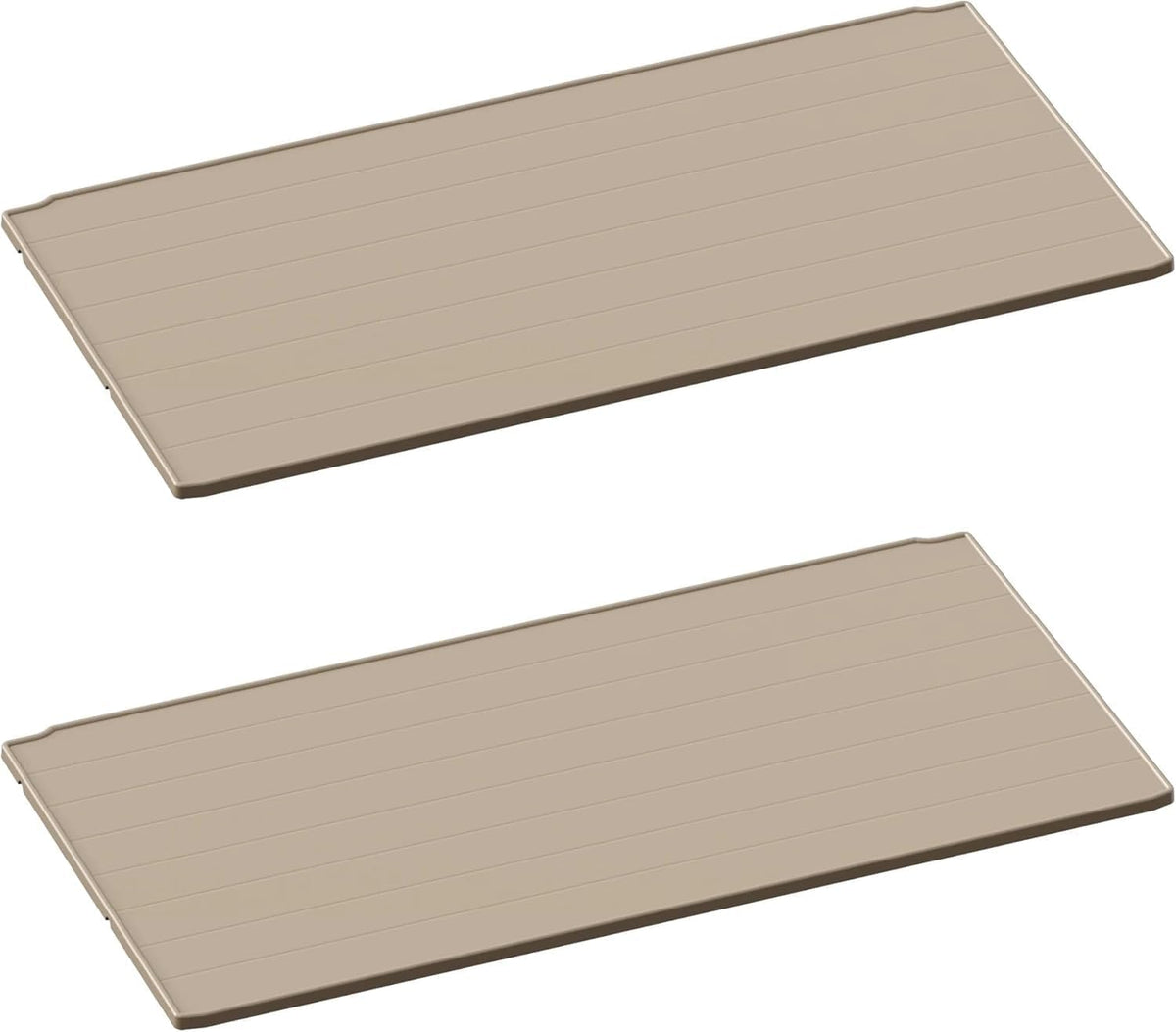 greesum 2 shelves of 26/50 cuft outdoor storage, main product view