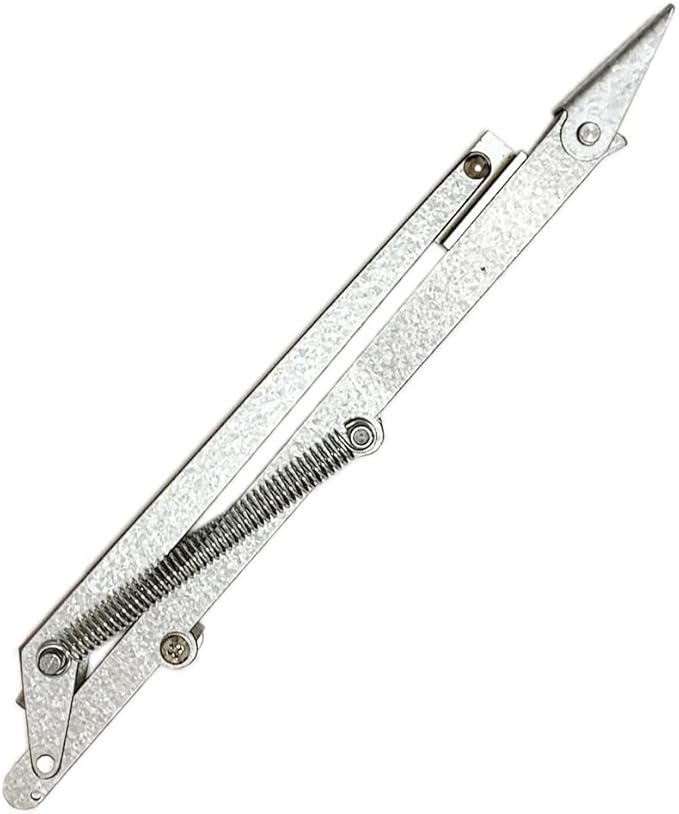BIBISTORE Automatic Greenhouse Vent Opener Auto Solar Cold Frame Window Openers - Image 9