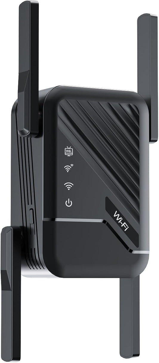 2026 Best WiFi Extender Signal Booster, Internet Extender Covers Up to 13389 by FVFVWiFiSignalBooster
